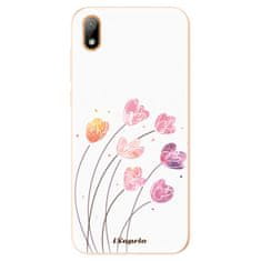 iSaprio Silikónové puzdro - Flowers 14 pre Huawei Y5 2019