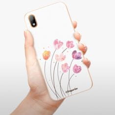 iSaprio Silikónové puzdro - Flowers 14 pre Huawei Y5 2019