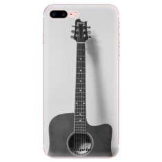 iSaprio Silikónové puzdro - Guitar 01 pre Apple iPhone 7 Plus / 8 Plus