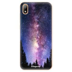 iSaprio Silikónové puzdro - Milky Way 11 pre Huawei Y5 2019