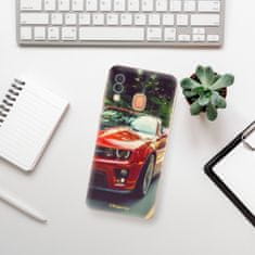 iSaprio Silikónové puzdro - Chevrolet 02 pre Samsung Galaxy A40