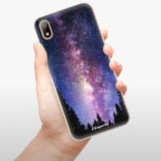 iSaprio Silikónové puzdro - Milky Way 11 pre Huawei Y5 2019