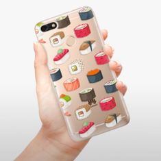 iSaprio Silikónové puzdro - Sushi Pattern pre Huawei P9 Lite Mini