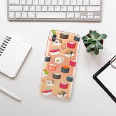 iSaprio Silikónové puzdro - Sushi Pattern pre Samsung Galaxy A40