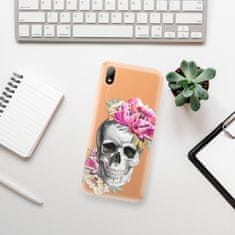 iSaprio Silikónové puzdro - Pretty Skull pre Huawei Y5 2019