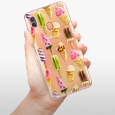 iSaprio Silikónové puzdro - Ice Cream pre Samsung Galaxy A40