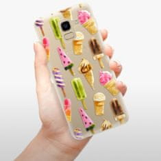 iSaprio Silikónové puzdro - Ice Cream pre Samsung Galaxy J6