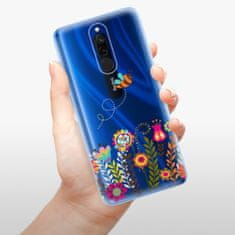 iSaprio Silikónové puzdro - Bee 01 pre Xiaomi Redmi 8