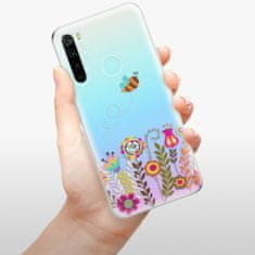 iSaprio Silikónové puzdro - Bee 01 pre Xiaomi Redmi Note 8