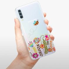 iSaprio Silikónové puzdro - Bee 01 pre Samsung Galaxy A50