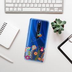 iSaprio Silikónové puzdro - Bee 01 pre Xiaomi Redmi 8