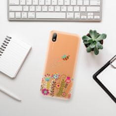 iSaprio Silikónové puzdro - Bee 01 pre Huawei Y5 2019