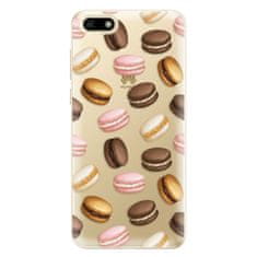 iSaprio Silikónové puzdro - Macaron Pattern pre Huawei Y5 2018