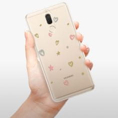 iSaprio Silikónové puzdro - Lovely Pattern pre Huawei Mate 10 Lite