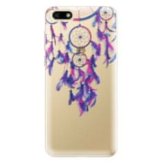 iSaprio Silikónové puzdro - Dreamcatcher 01 pre Huawei Y5 2018