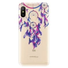 iSaprio Silikónové puzdro - Dreamcatcher 01 pre Xiaomi Mi A2 Lite