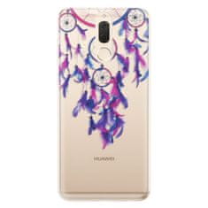 iSaprio Silikónové puzdro - Dreamcatcher 01 pre Huawei Mate 10 Lite