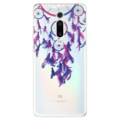 iSaprio Silikónové puzdro - Dreamcatcher 01 pre Xiaomi Mi 9T Pro