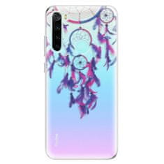 iSaprio Silikónové puzdro - Dreamcatcher 01 pre Xiaomi Redmi Note 8