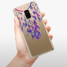 iSaprio Silikónové puzdro - Dreamcatcher 01 pre Samsung Galaxy A8 2018