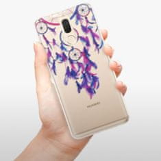 iSaprio Silikónové puzdro - Dreamcatcher 01 pre Huawei Mate 10 Lite