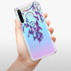 iSaprio Silikónové puzdro - Dreamcatcher 01 pre Xiaomi Redmi Note 8