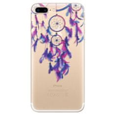 iSaprio Silikónové puzdro - Dreamcatcher 01 pre Apple iPhone 7 Plus / 8 Plus