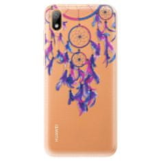 iSaprio Silikónové puzdro - Dreamcatcher 01 pre Huawei Y5 2019