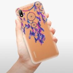 iSaprio Silikónové puzdro - Dreamcatcher 01 pre Huawei Y5 2019