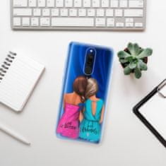 iSaprio Silikónové puzdro - Best Friends pre Xiaomi Redmi 8