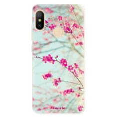 iSaprio Silikónové puzdro - Blossom 01 pre Xiaomi Mi A2 Lite