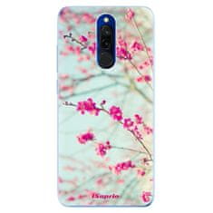 iSaprio Silikónové puzdro - Blossom 01 pre Xiaomi Redmi 8