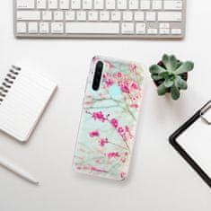 iSaprio Silikónové puzdro - Blossom 01 pre Xiaomi Redmi Note 8