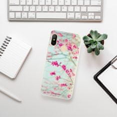 iSaprio Silikónové puzdro - Blossom 01 pre Xiaomi Mi A2 Lite