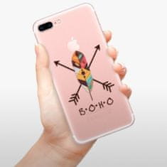 iSaprio Silikónové puzdro - BOHO pre Apple iPhone 7 Plus / 8 Plus