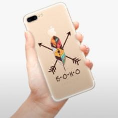 iSaprio Silikónové puzdro - BOHO pre Apple iPhone 7 Plus / 8 Plus