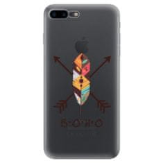 iSaprio Silikónové puzdro - BOHO pre Apple iPhone 7 Plus / 8 Plus