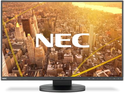 NEC EA241WU (60004676) Skvelý obraz, IPS office 60 Hz