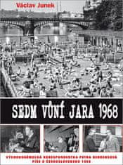 Václav Junek: Sedm vůní jara 1968