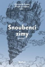 Christelle Dabos: Snoubenci zimy - Projít zrcadlem kniha 1