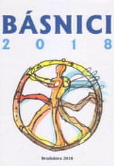 Básnici 2018 - Bratislava 2018