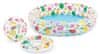 Intex 59460 Fruity set (bazén + lopta + kruh)