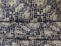 Issimo Bavlnené obliečky NAT-LAPIS 200x220 / 2*50x70 cm.