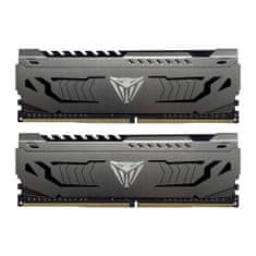 Patriot Viper Steel Kit pomnilnik (RAM), 32 GB (2x16GB), DDR4, 3200 DIMM, CL16 (PVS432G320C6K)