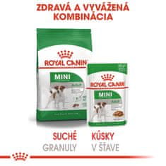 Royal Canin kapsička Mini Adult 12 x 85 g