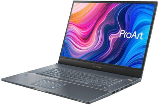 Notebook Asus ProArt StudioBook (W700G2T-AV004R) 14 Full HD SSD tenký rámik procesor Intel 8. generácie