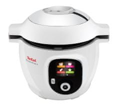 Tefal CY851130 Cook4me+ white