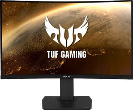 herný monitor Asus TUF Gaming VG32VQ (90LM04I0-B01170) uhlopriečka 31,5 palcov FreeSync 