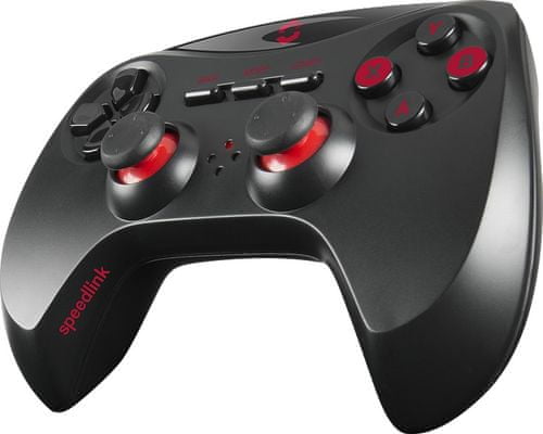 Bezdrôtový herný ovládač gamepad Speedlink Strike NX wireless pre Xbox One