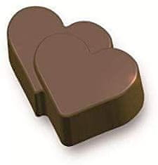 Ibili Silikónová forma na čokoládu – Sv. Valentín